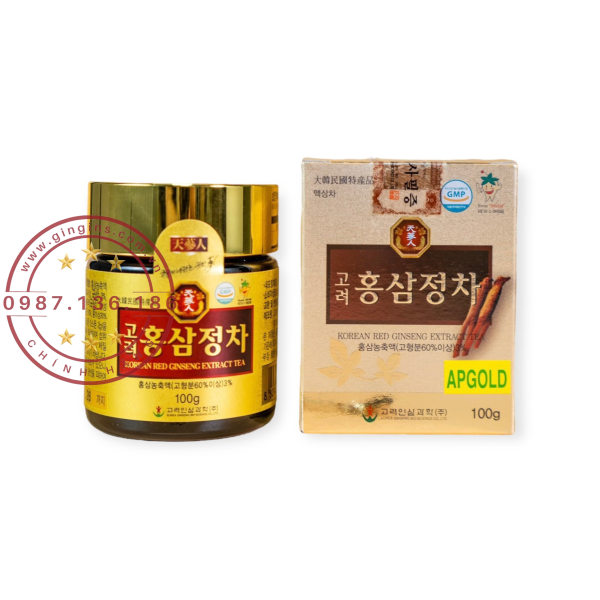 Cao Hong Sam 100g GinGins 2 2