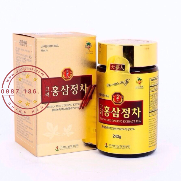 Cao Hong Sam 240g GinGins2 1