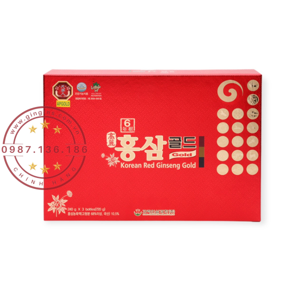 Cao Hong Sam 240g GinGins2