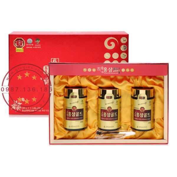 Cao Hong Sam 240g GinGins3