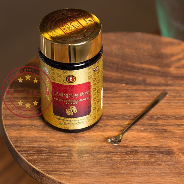 Cao linh chi 240g GinGins2