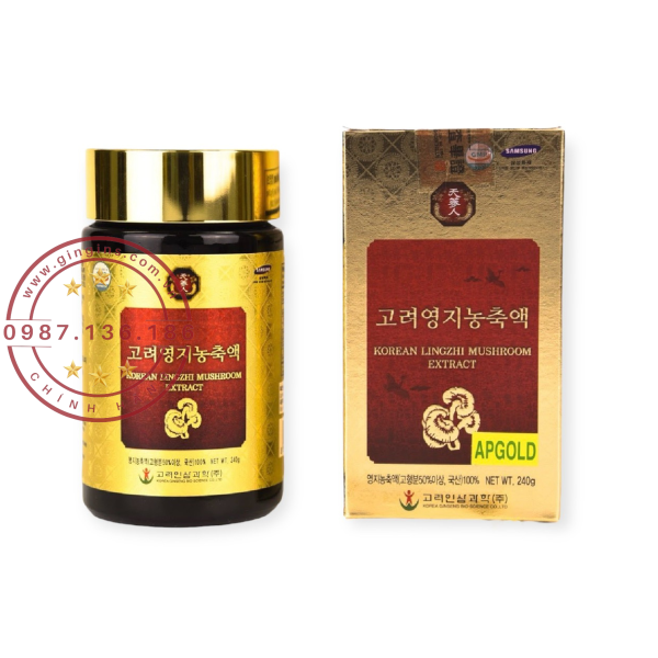 Cao linh chi 240g GinGins6