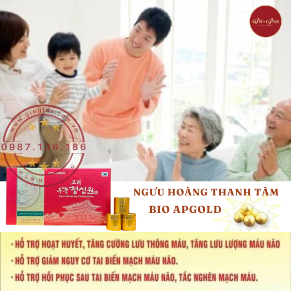 Nguu hoang hop giay GinGins 1