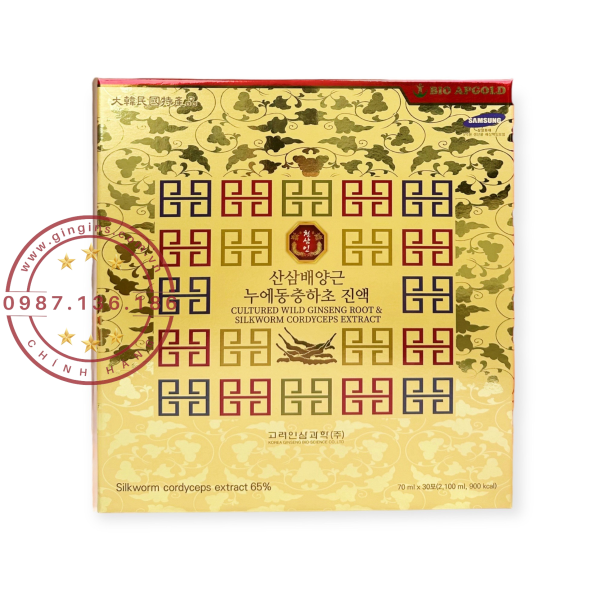 dong trung sam nui GinGins4