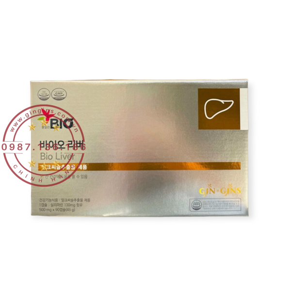 vien bo gan bio GinGins4