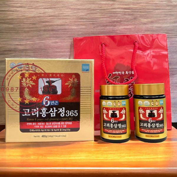 Cao hong sam 2 lo 365 GinGins3