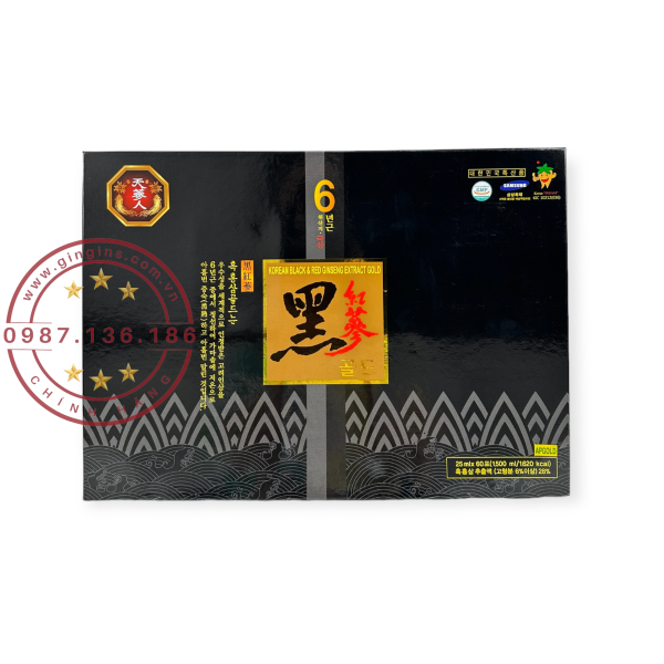 Nuoc hac sam bio GinGins7