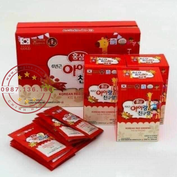 hong sam baby 30 goi bio GinGins3